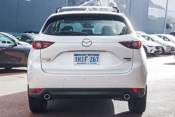 2021 Mazda CX-5 Akera KF Series