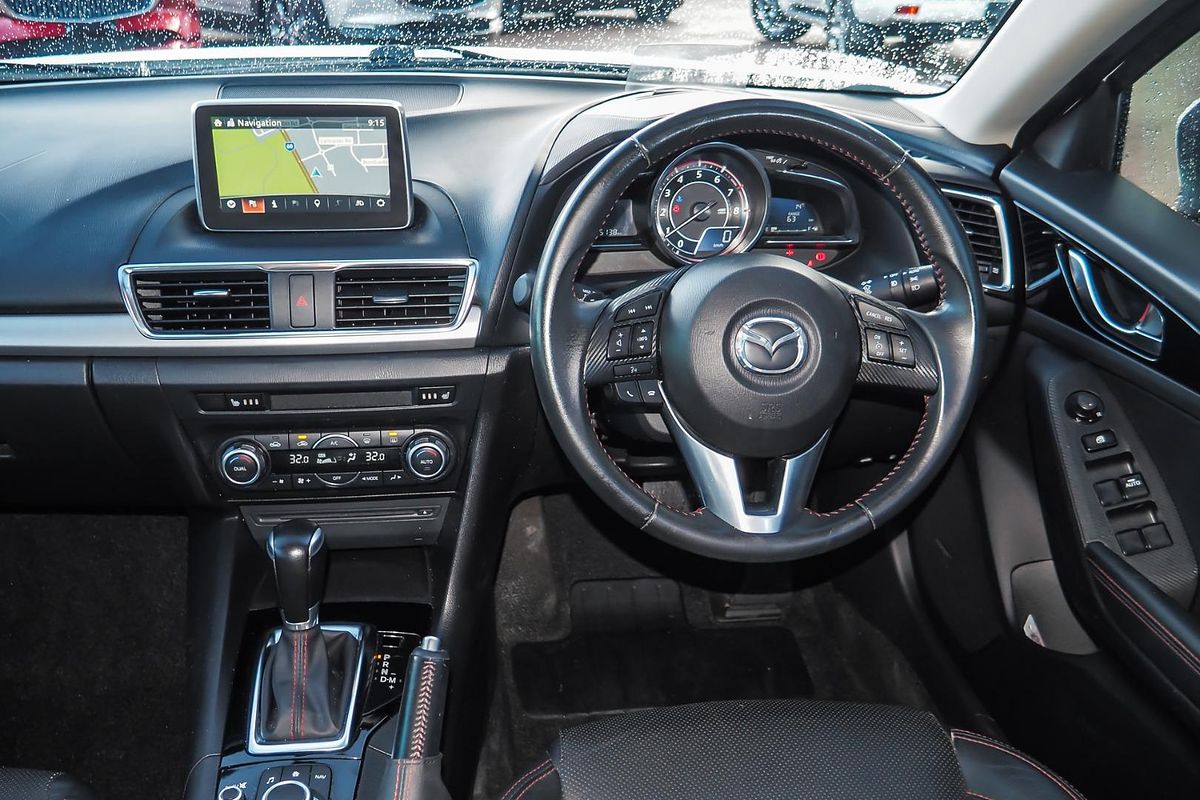 2015 Mazda 3 SP25 GT BM Series