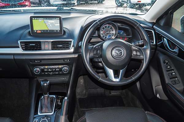 2015 Mazda 3 SP25 GT BM Series