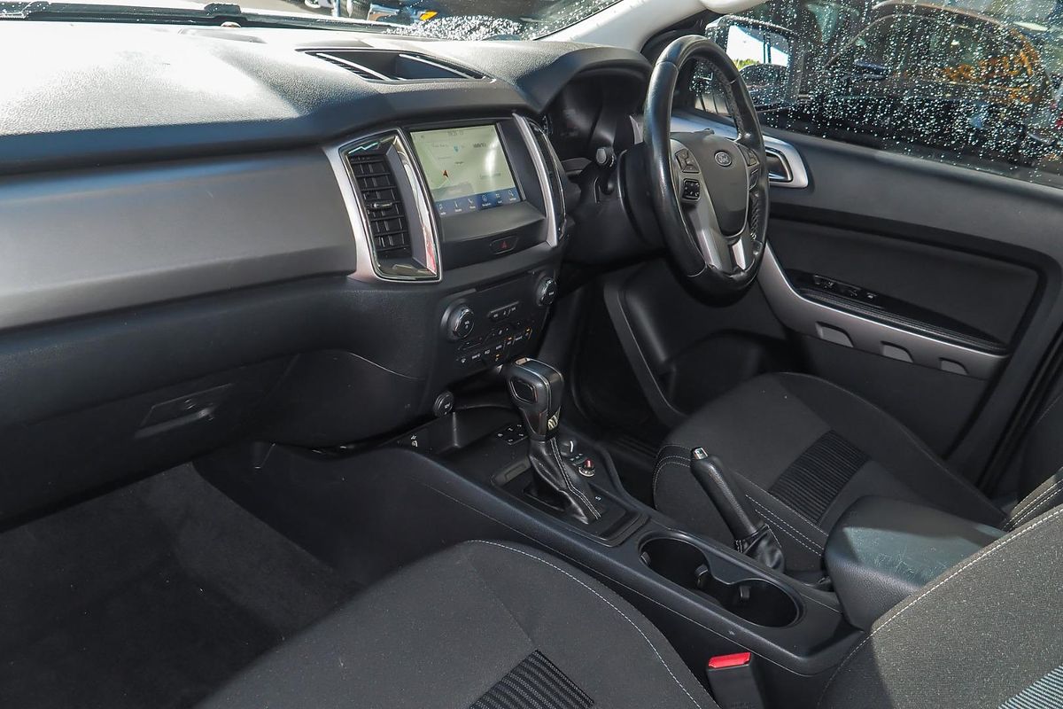 2019 Ford Ranger XLT PX MkIII 4X4 L