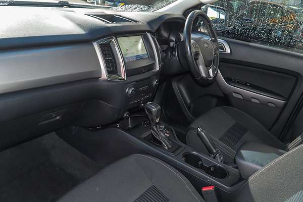 2019 Ford Ranger XLT PX MkIII 4X4 L