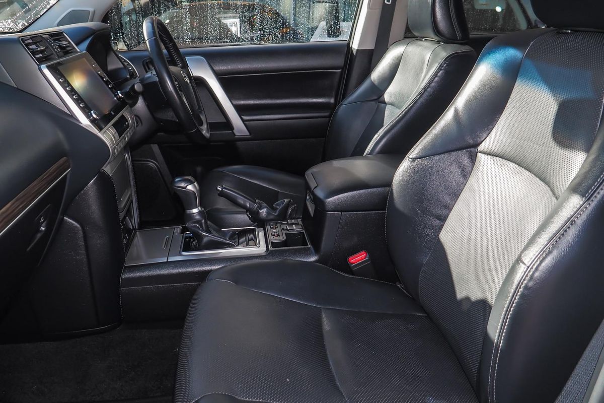 2020 Toyota Landcruiser Prado VX GDJ150R
