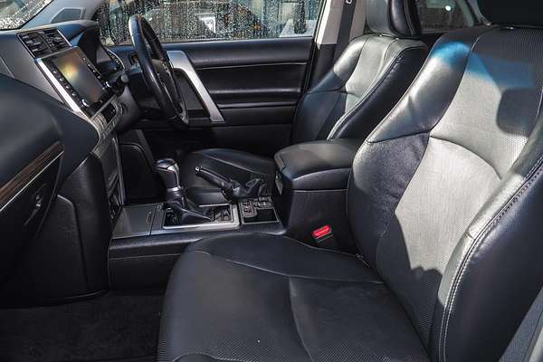 2020 Toyota Landcruiser Prado VX GDJ150R