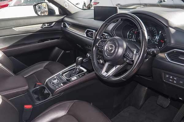 2021 Mazda CX-5 Akera KF Series