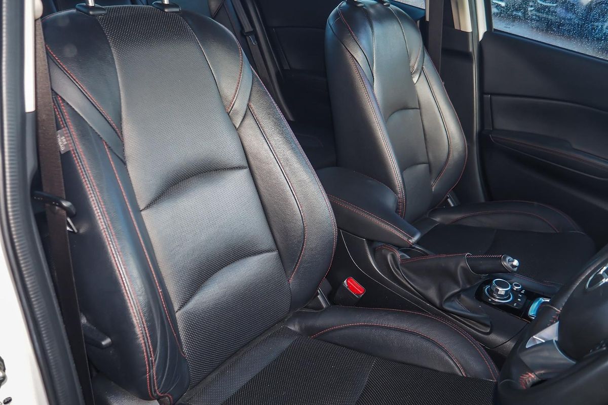 2015 Mazda 3 SP25 GT BM Series