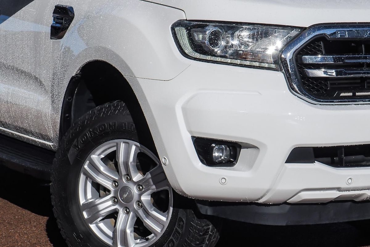 2019 Ford Ranger XLT PX MkIII 4X4 L