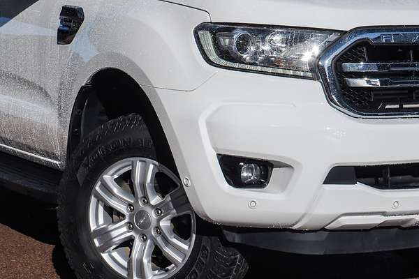 2019 Ford Ranger XLT PX MkIII 4X4 L