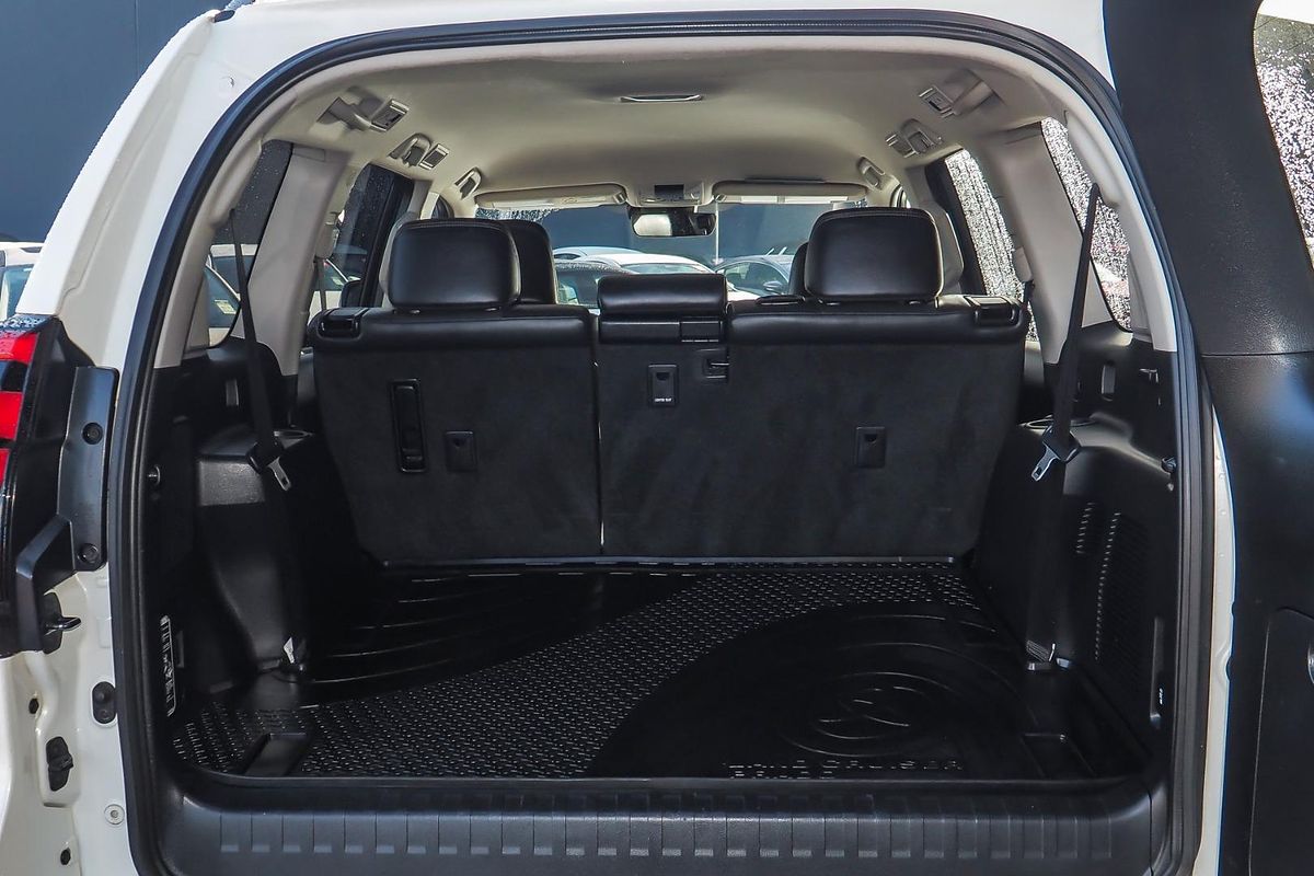 2020 Toyota Landcruiser Prado VX GDJ150R