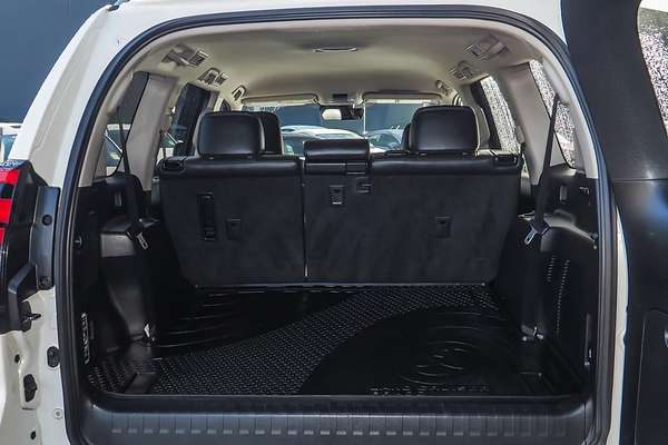 2020 Toyota Landcruiser Prado VX GDJ150R