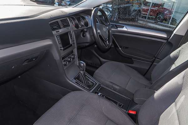 2016 Volkswagen Golf 92TSI Comfortline 7