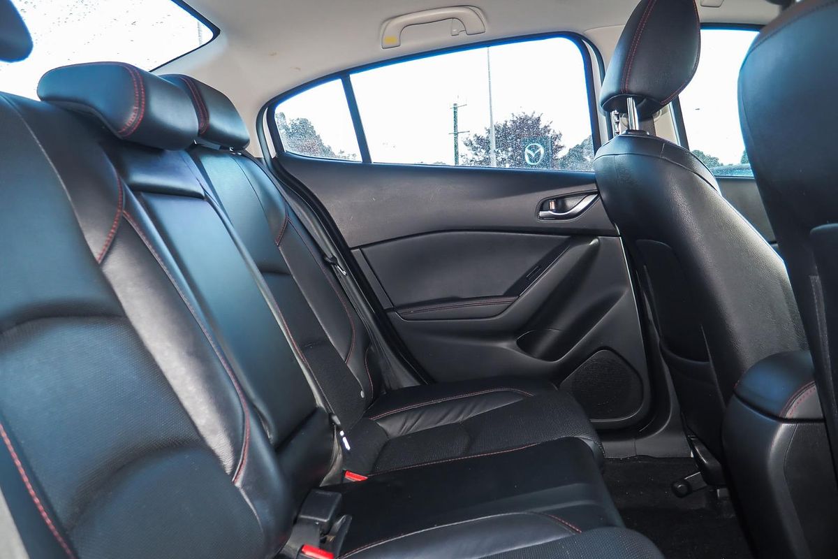 2015 Mazda 3 SP25 GT BM Series