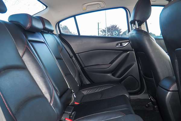 2015 Mazda 3 SP25 GT BM Series
