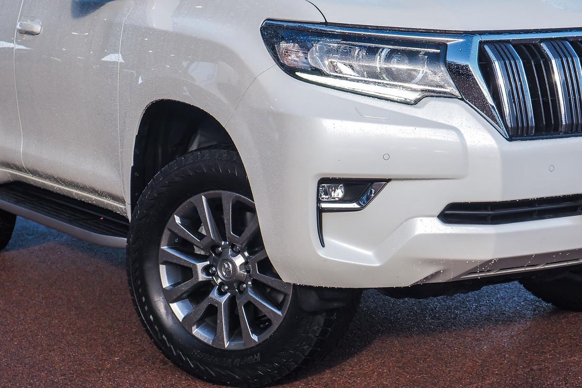 2020 Toyota Landcruiser Prado VX GDJ150R
