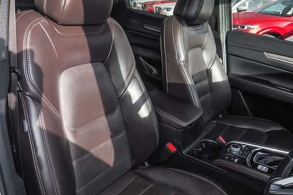 2021 Mazda CX-5 Akera KF Series