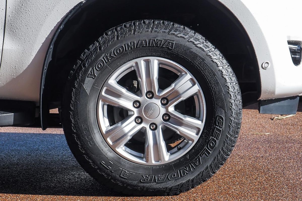 2019 Ford Ranger XLT PX MkIII 4X4 L