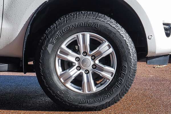 2019 Ford Ranger XLT PX MkIII 4X4 L