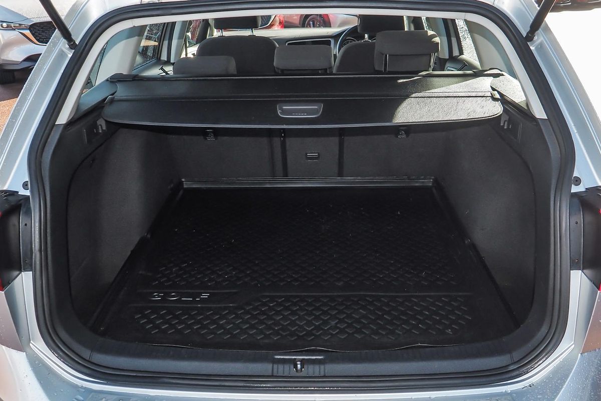 2016 Volkswagen Golf 92TSI Comfortline 7