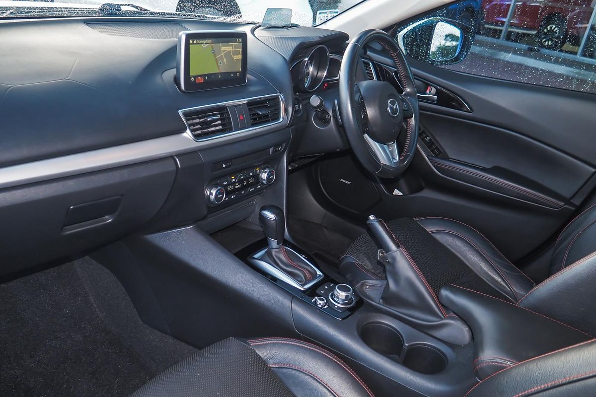 2015 Mazda 3 SP25 GT BM Series
