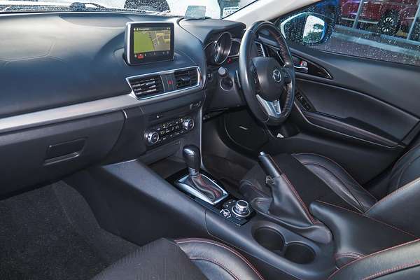 2015 Mazda 3 SP25 GT BM Series