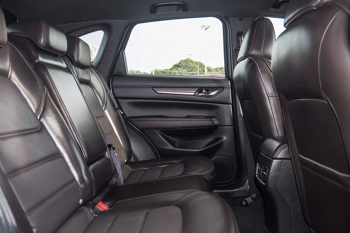 2021 Mazda CX-5 Akera KF Series