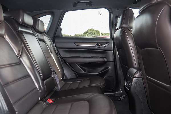 2021 Mazda CX-5 Akera KF Series