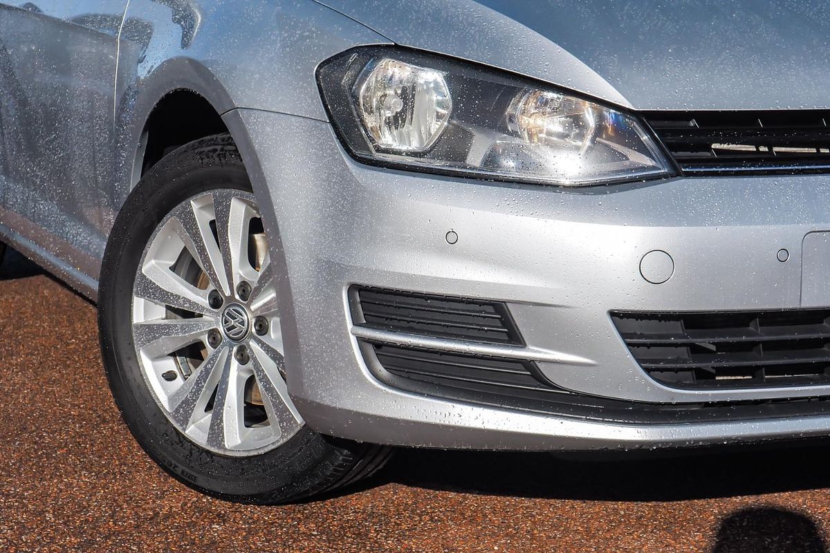 2016 Volkswagen Golf 92TSI Comfortline 7