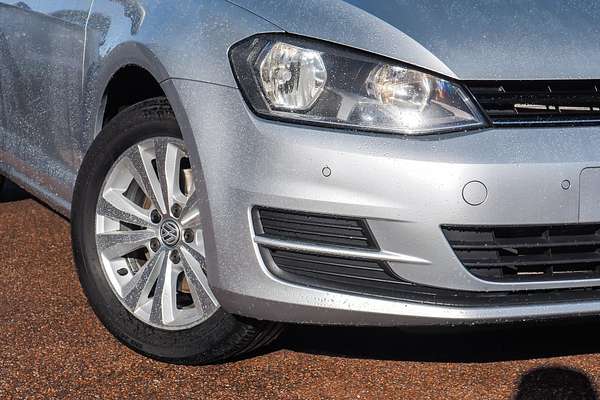 2016 Volkswagen Golf 92TSI Comfortline 7