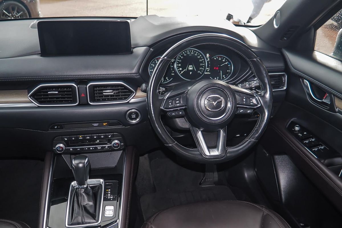 2021 Mazda CX-5 Akera KF Series