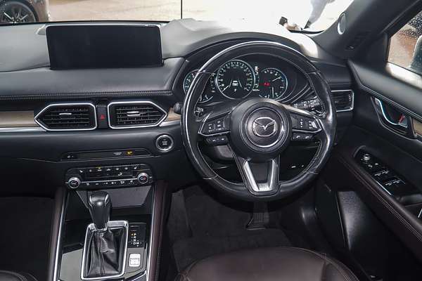 2021 Mazda CX-5 Akera KF Series