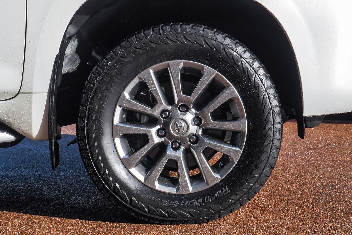 2020 Toyota Landcruiser Prado VX GDJ150R