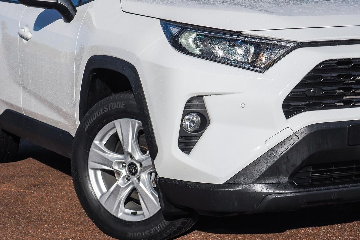 2020 Toyota RAV4 GX MXAA52R