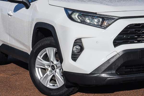 2020 Toyota RAV4 GX MXAA52R