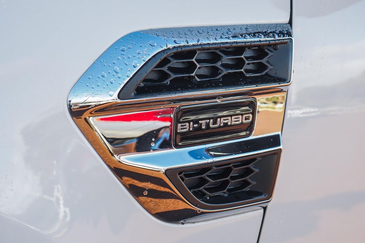2019 Ford Ranger XLT PX MkIII 4X4 L