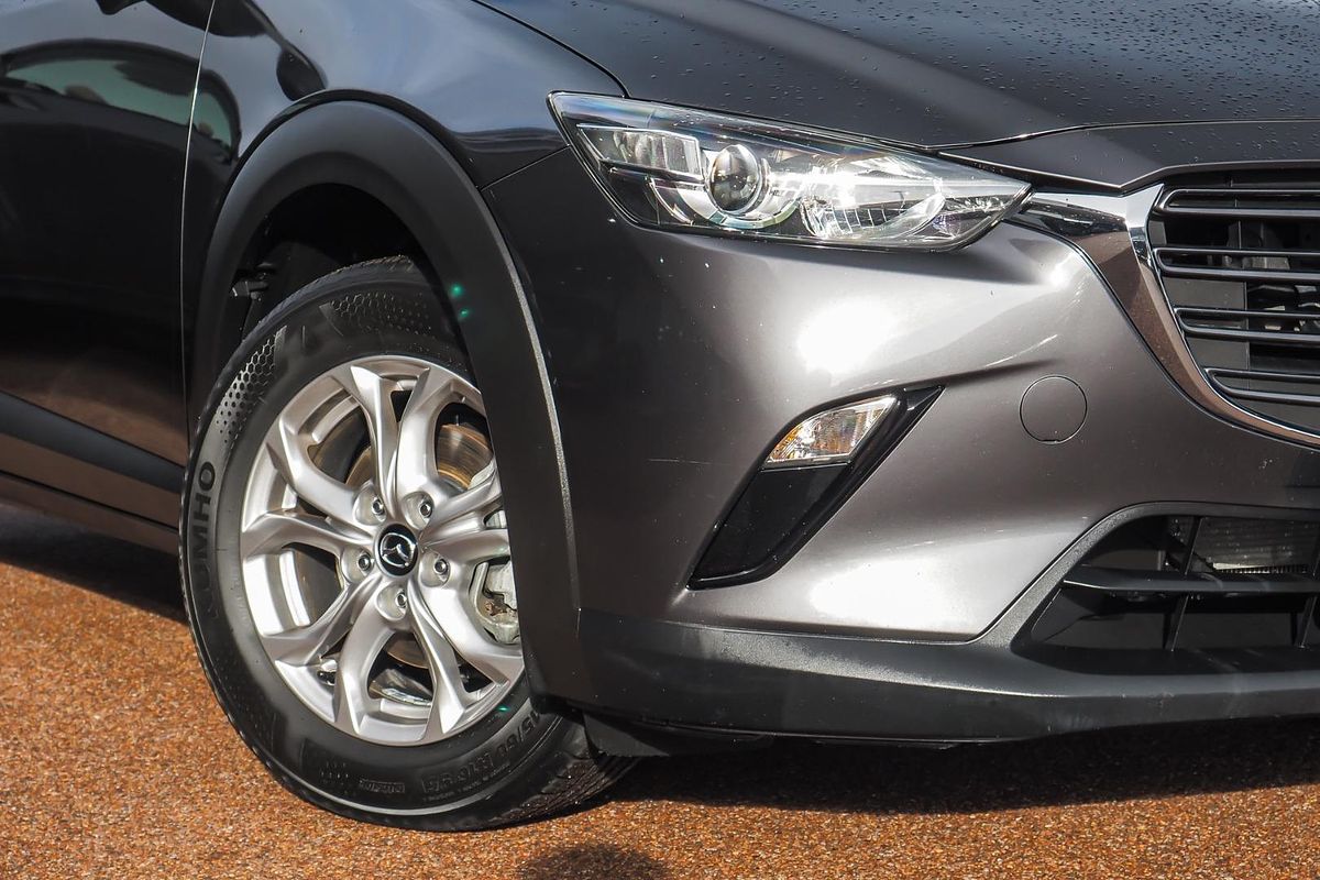 2019 Mazda CX-3 Maxx Sport DK