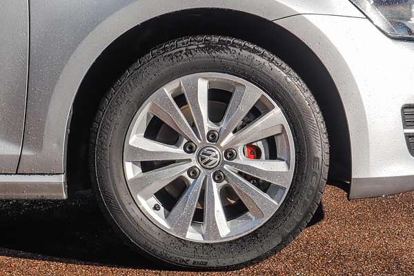 2016 Volkswagen Golf 92TSI Comfortline 7