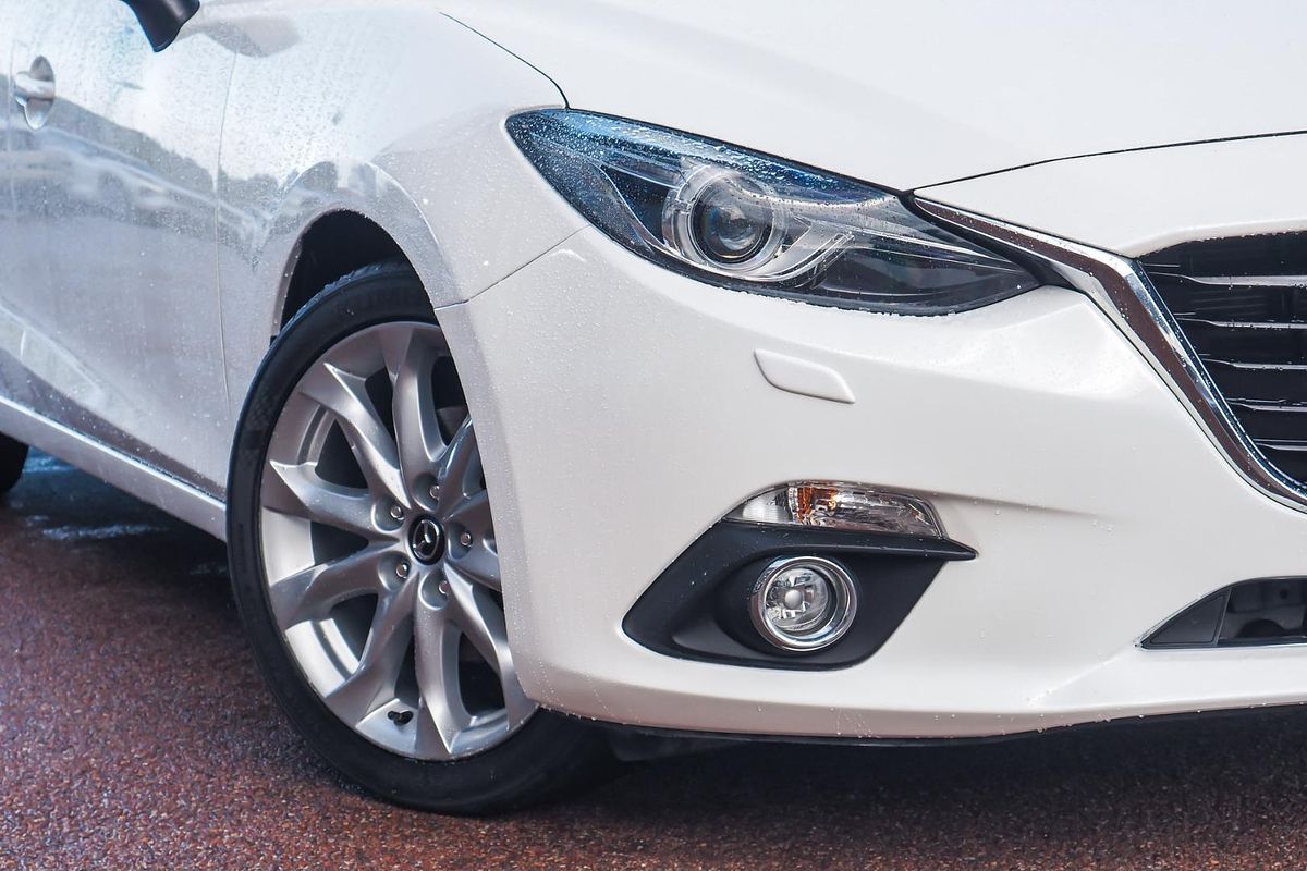 2015 Mazda 3 SP25 GT BM Series