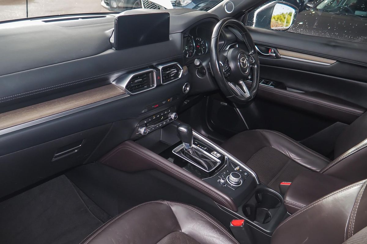 2021 Mazda CX-5 Akera KF Series