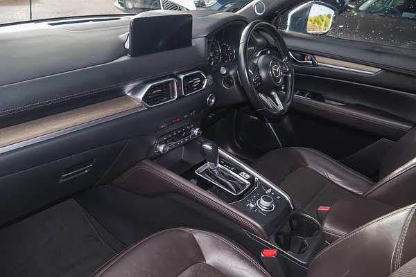 2021 Mazda CX-5 Akera KF Series