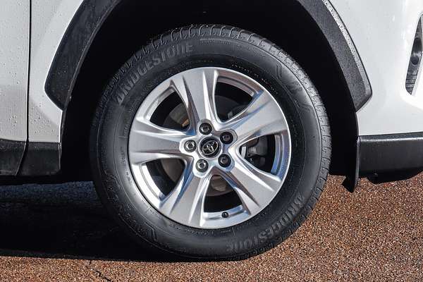 2020 Toyota RAV4 GX MXAA52R