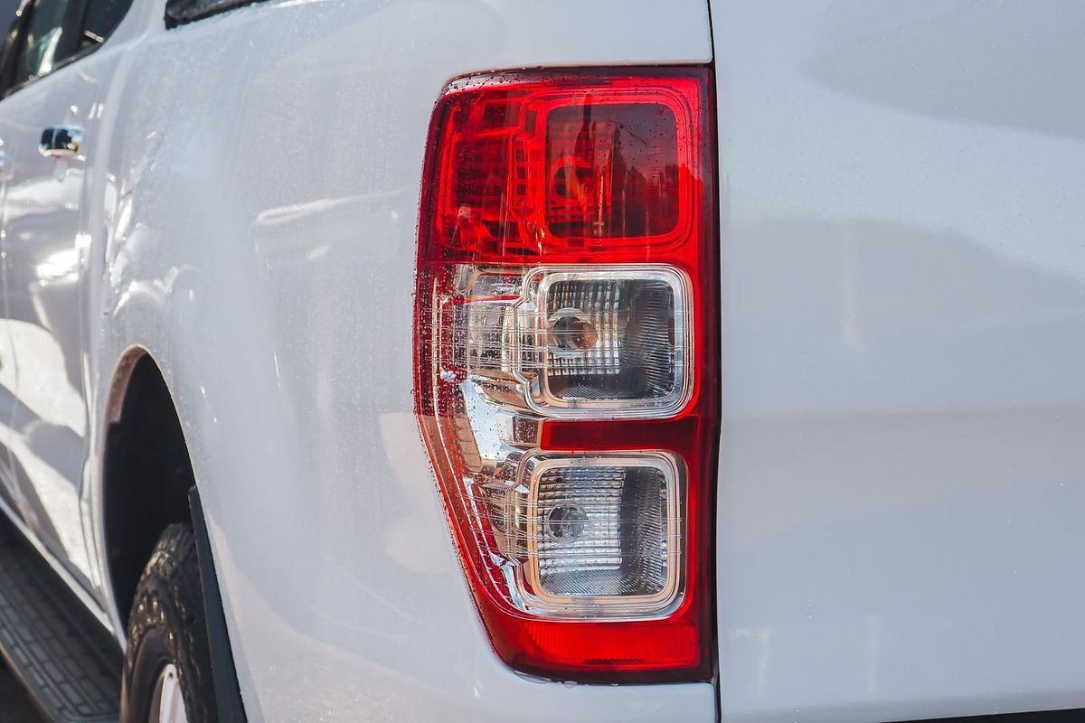 2019 Ford Ranger XLT PX MkIII 4X4 L