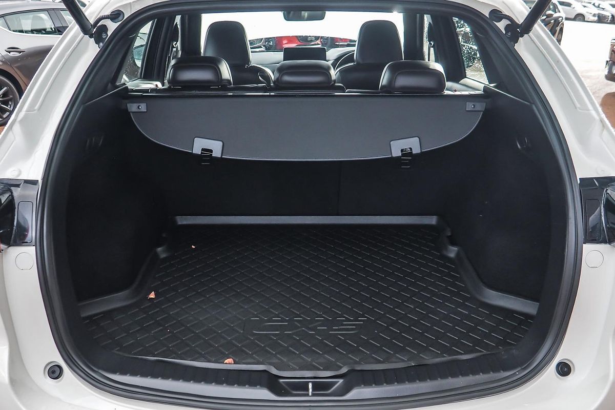 2021 Mazda CX-5 Akera KF Series