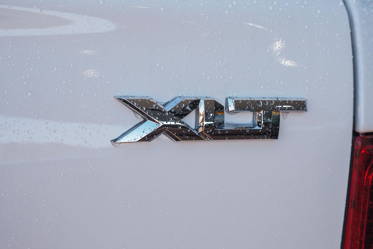 2019 Ford Ranger XLT PX MkIII 4X4 L