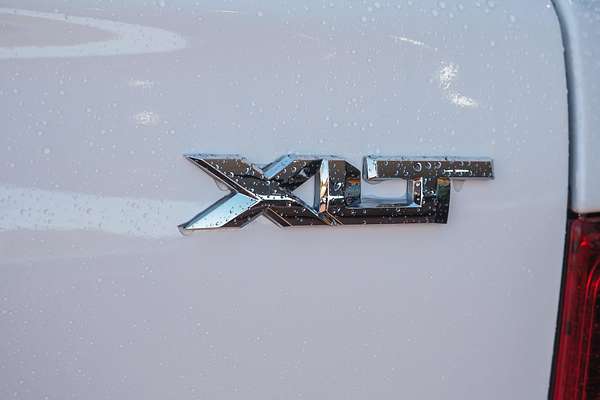 2019 Ford Ranger XLT PX MkIII 4X4 L