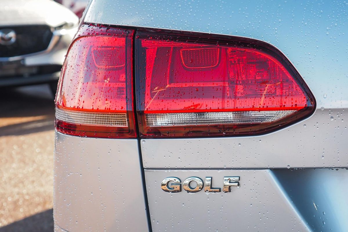 2016 Volkswagen Golf 92TSI Comfortline 7