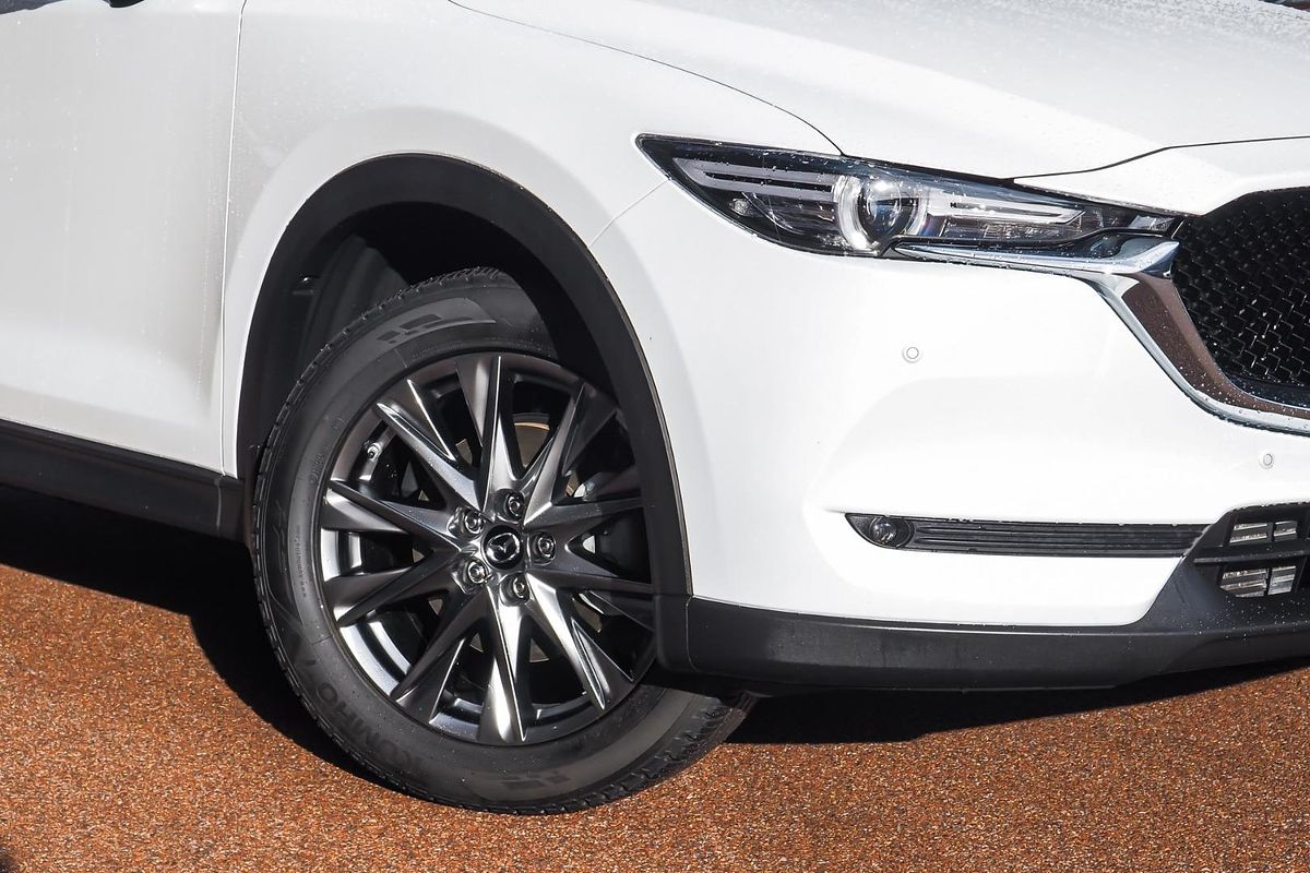 2021 Mazda CX-5 Akera KF Series