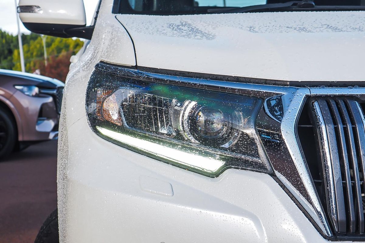 2020 Toyota Landcruiser Prado VX GDJ150R