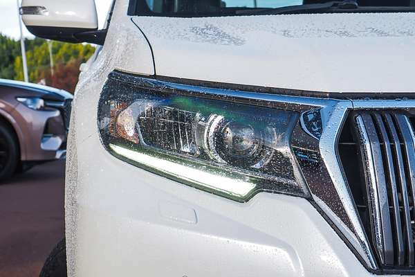 2020 Toyota Landcruiser Prado VX GDJ150R