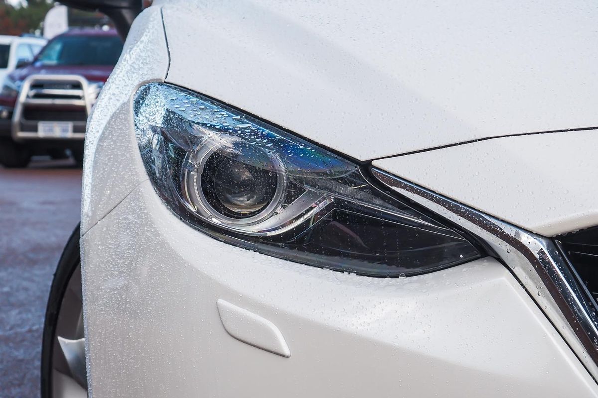 2015 Mazda 3 SP25 GT BM Series