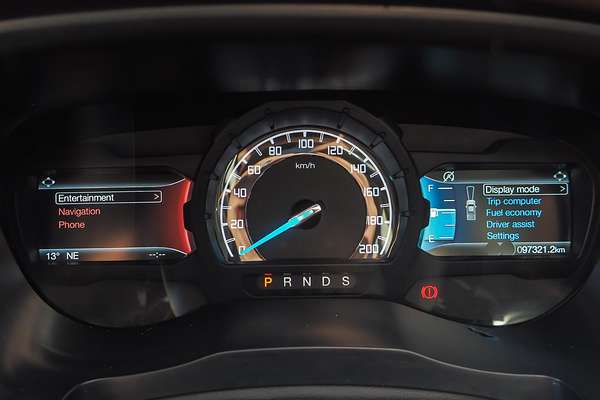 2019 Ford Ranger XLT PX MkIII 4X4 L