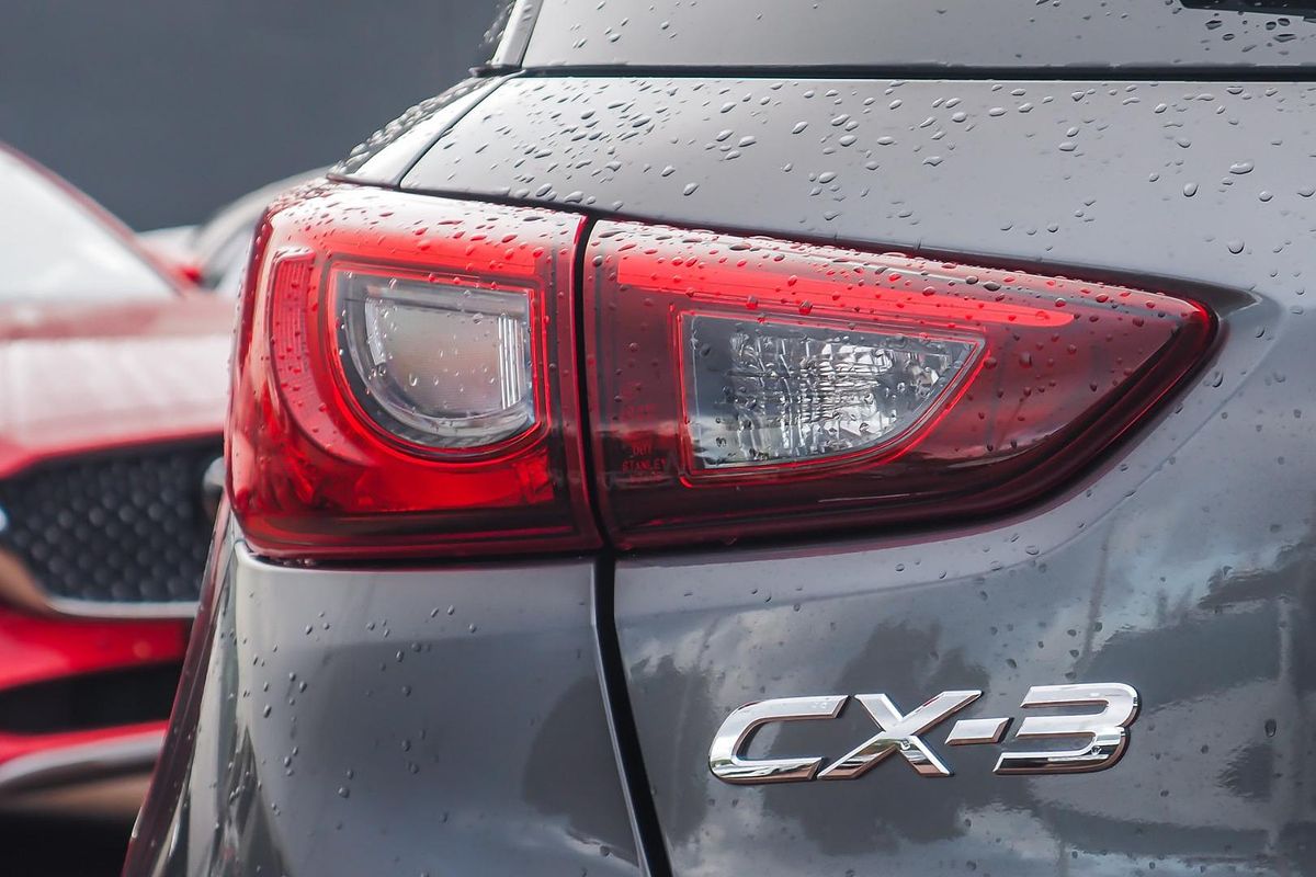 2019 Mazda CX-3 Maxx Sport DK